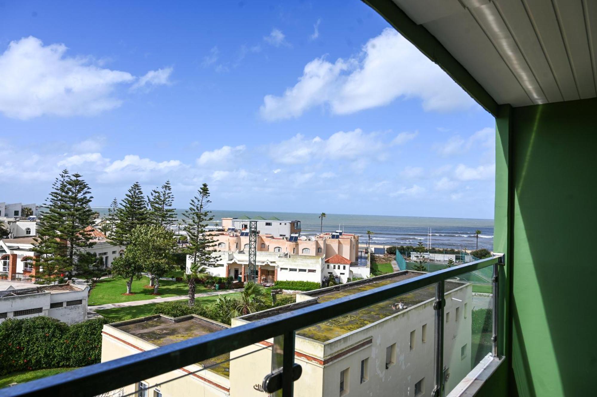 Hôtel Jawharat El Jadida Bagian luar foto
